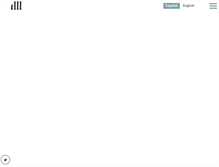 Tablet Screenshot of abogadosmartinez.com